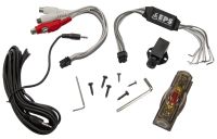 Vorschau: Crunch GTX1000.4D - 4-Kanal Digital Verstärker Vorschau: Crunch GTX1000.4D - 4-Kanal Digital Verstärker