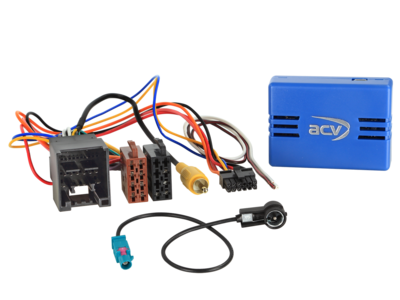 ACV CAN-Bus Kit Ford 32 Pin>ISO/Antenne>ISO