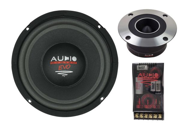 Audio System R 200 FL FREEAIR EVO - 20cm 2-way component