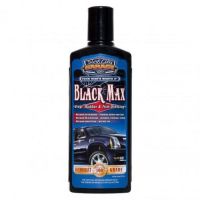 Surf City Garage Black Max - Kunststoff- und Gummipflege Surf City Garage Black Max - Kunststoff- und Gummipflege