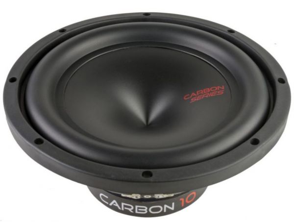 Audio System Carbon 12 - 30cm Subwoofer