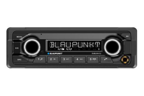 Blaupunkt Dublin 412 - 1-DIN Autoradio