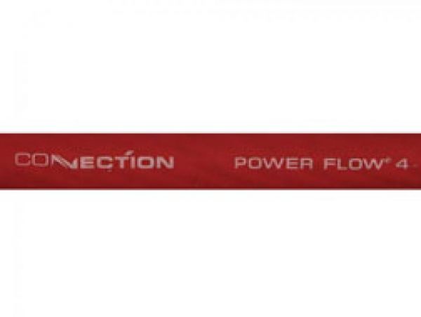 Connection Audison PF 1/0R Stromkabel Meterware 46,11mm² rot