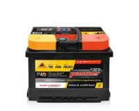 Panther P+45T Black Edition - 45 Ah Panther P+45T Black Edition - 45 Ah