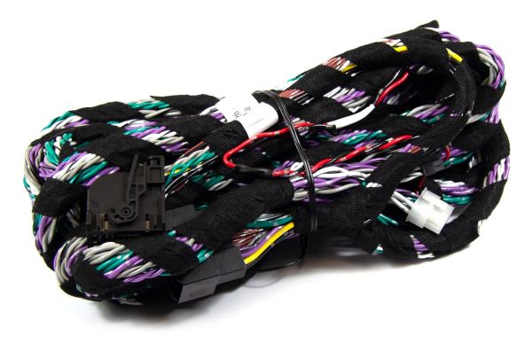 ESX VPK-MB206-VE9 - Plug&Play adapter cable for Mercedes Benz