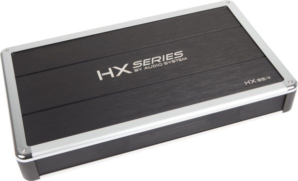 Audio System HX-85.4 - 4-channel amplifier