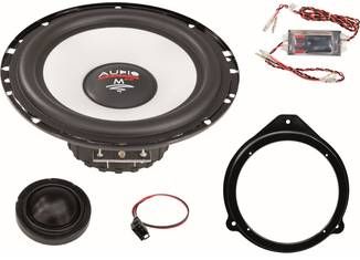 Audio System MFIT Audi A4 B7 EVO2