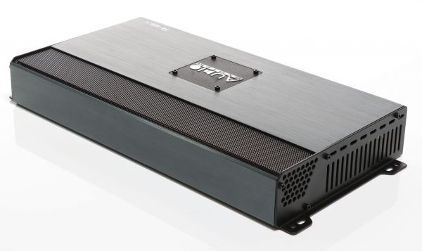 Audio System R-125.4 - 4-Kanal Class A/B Verstärker