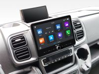 Dynavin D8-DCX2022 Pro - 1-DIN Navigationssystem für Fiat Ducato  Dynavin D8-DCX2022 Pro - 1-DIN Navigationssystem für Fiat Ducato