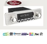 RetroSound RSD-SILVER-2DAB - "MOTOR-2DAB"-DAB+ Komplett-Set "Silver" RetroSound RSD-SILVER-2DAB - "MOTOR-2DAB"-DAB+ Komplett-Set "Silver"