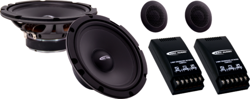 ARC-Audio X2-Series 6.2 - 16,5cm 2-Wege Compo