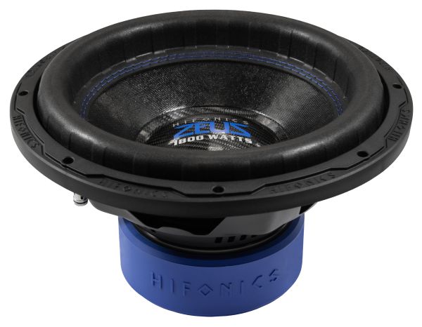 Hifonics ZSPL12D2 - 30cm Subwoofer