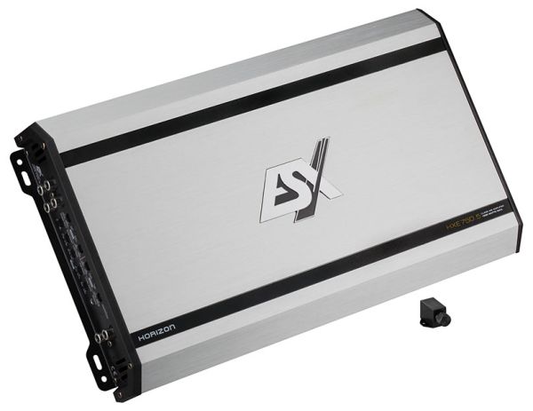 ESX Horizon HXE750.5 - 5-Kanal Verstärker