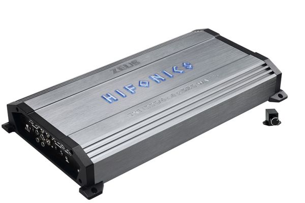 Hifonics ZXE1000/4 - Class A/B Analog 4-Kanal Verstärker