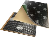Innomat Speaker Kit - Anti-noise insulation mat and acoustic foam Innomat Speaker Kit - Anti-noise insulation mat and acoustic foam