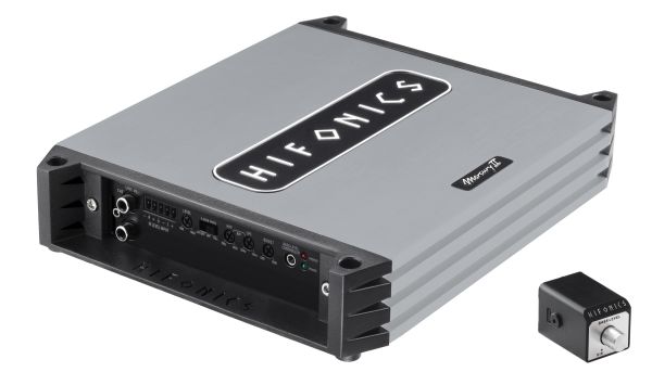 Hifonics Mercury 2v2 - 2-channel amplifier