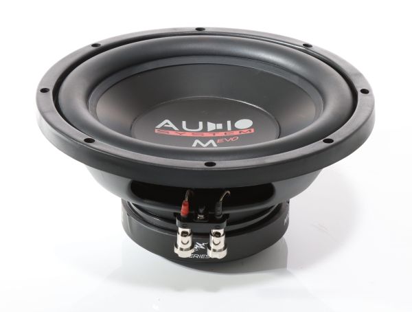 Audio System M 10 EVO2 - 25cm Subwoofer