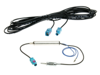 ACV 15-7677894-1 - Antennenkabel Kit Fakra(m) > DIN(m) FM ACV 15-7677894-1 - Antennenkabel Kit Fakra(m) > DIN(m) FM