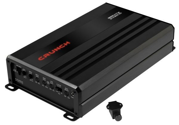 Crunch GTX1800.2D - 2-Kanal Digital Verstärker