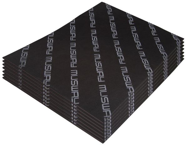 Musway MW-FM 5.5 - 7 pieces of insulation mats