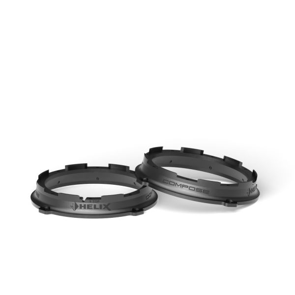 Helix CFMK165 HYU.1 (FDM) - 16.5cm adapter rings for Hyundai
