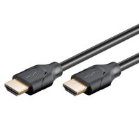 Goobay HDMI-Kabel 100cm, Ultra High-Speed/Ethernet/8K@60Hz Goobay HDMI-Kabel 100cm, Ultra High-Speed/Ethernet/8K@60Hz