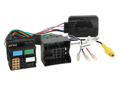 ACV 771324-1038-1 - Image feed rear view camera for Seat/Skoda/VW MIB/MIB2
