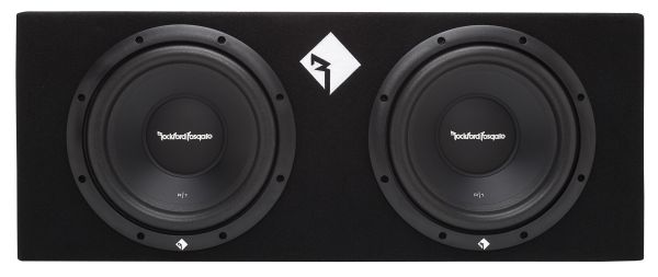 Rockford Fosgate R2-2x10 - Subbox