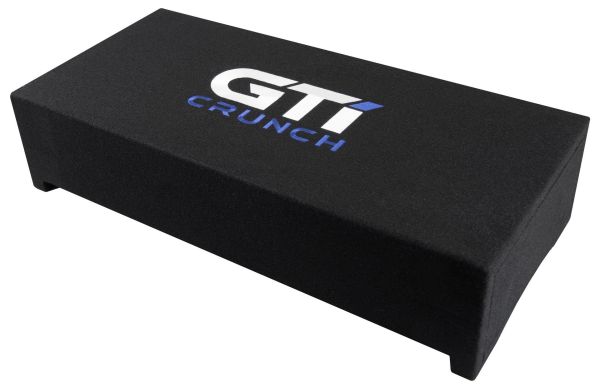 Crunch GTI250S - 25cm Gehäusesubwoofer passiv