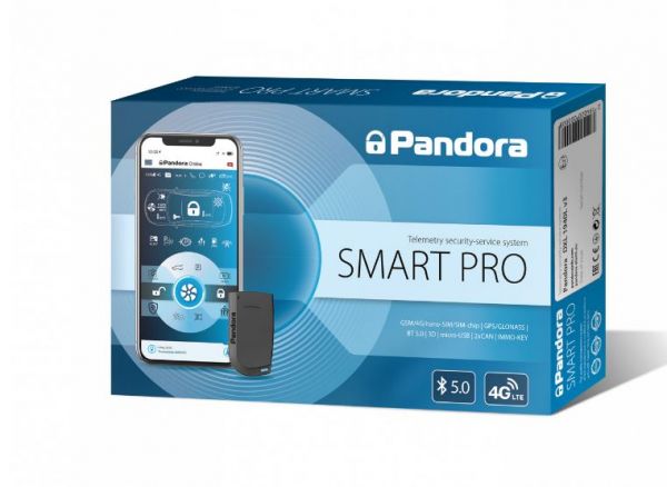 Pandora Smart Pro V3 - Alarmanlage