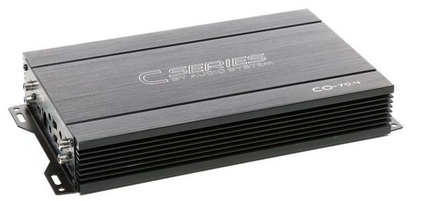 Audio System CO-70.4 - 4-channel amplifier