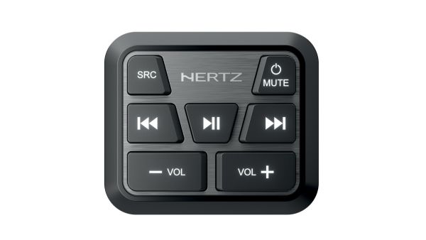 Hertz HMC U1 - Remote Control