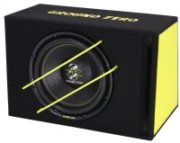 Ground Zero GZIB 3000XSPL - 30cm Gehäusesubwoofer Ground Zero GZIB 3000XSPL - 30cm Gehäusesubwoofer