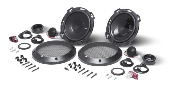 Rockford Fosgate P165-S - 16,5cm 2 Wege-Compo