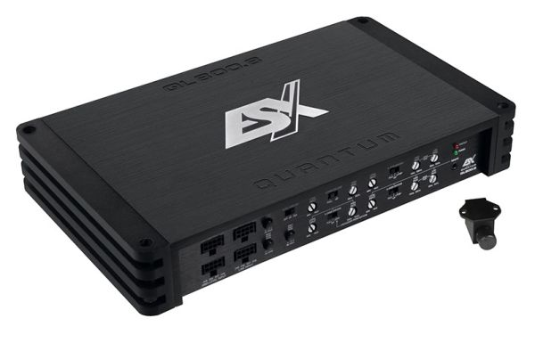 ESX QL800.8 - 8-Kanal Verstärker Digital