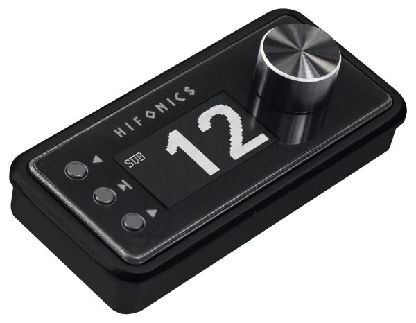 Hifonics HF-DMC - Remote für ZXR800/8DSP