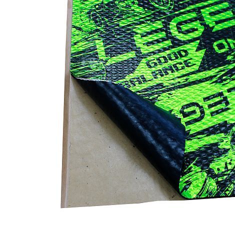 STP Legend 2 - 750x470x2mm