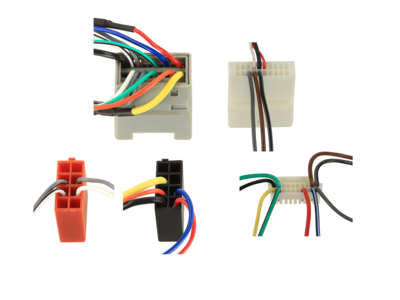 ACV 42sty016 - LFB for Toyota to 20Pin/20Pin Amp