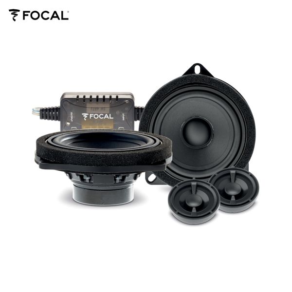 Focal IS-BMW-100L - 10cm 2-way compo system