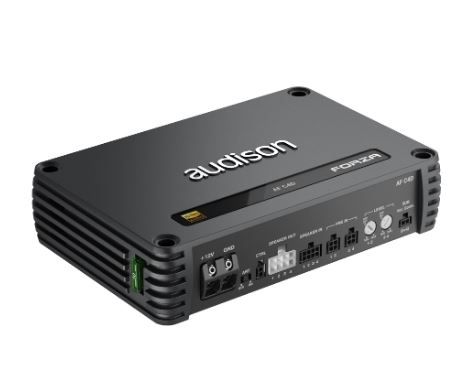 Audison AF C4D - 4-channel amplifier