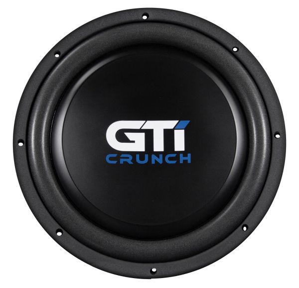 Crunch GTI124 - 30cm Subwoofer