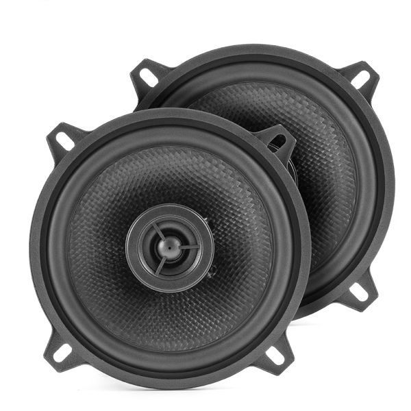 Ampire CPX130 - Coaxial speaker 13cm with 16mm silk dome, without grille (pair)