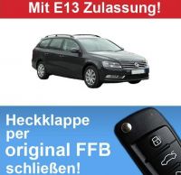 Kufatec Heckklappen-Modul VW Passat B7 Kufatec Heckklappen-Modul VW Passat B7
