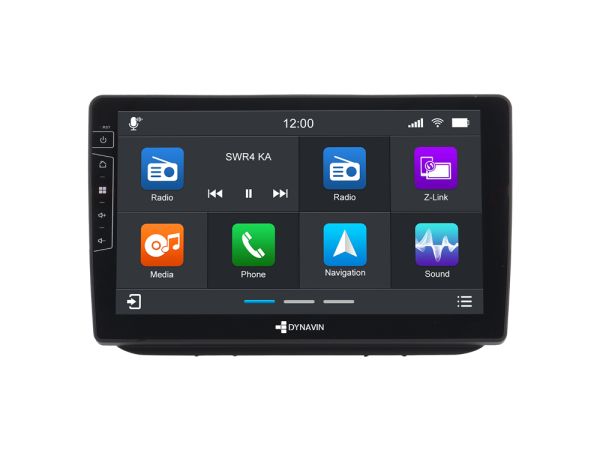 Dynavin D9-67Premium - Car radio for Skoda Fabia II