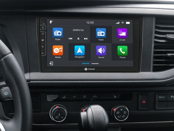 Dynavin D8-333 Premium 160GB - Navigationssystem für VW T6.1