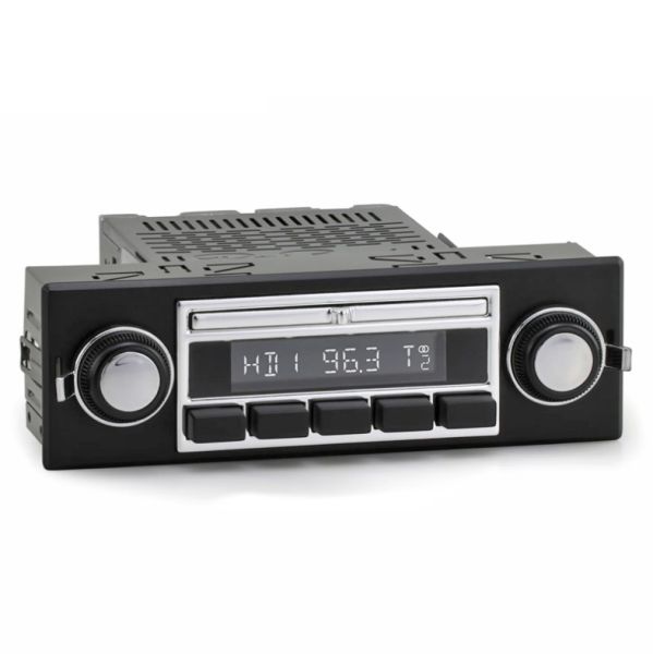 Retrosound - Displayeinheit "Liberty" mit Bedienknöpfen