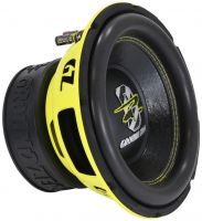 Ground Zero GZRW 10XSPL - 25cm Subwoofer Ground Zero GZRW 10XSPL - 25cm Subwoofer