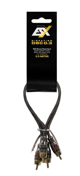ESX DSC0.3 - Remote-Kabel, 0,3 m