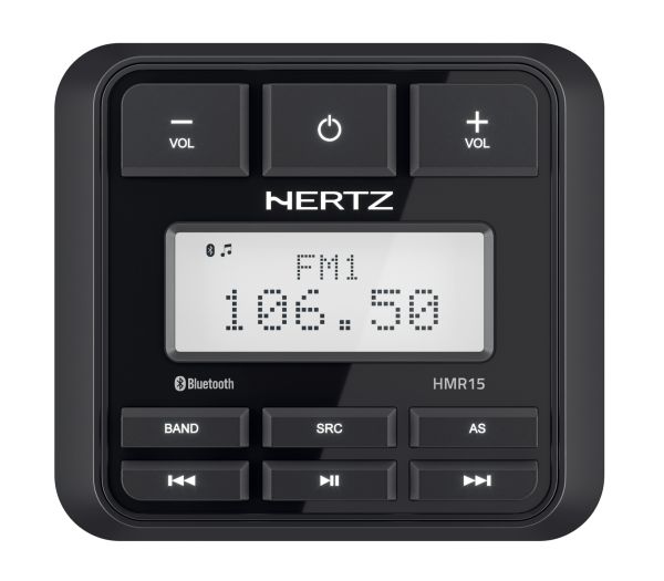 Hertz HMR 15 - Digital Media Receiver