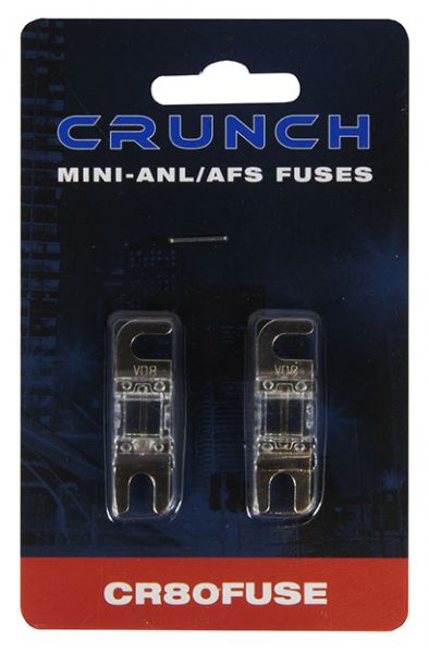 Crunch CR80FUSE - Mini ANL/AFS Sicherung 80A